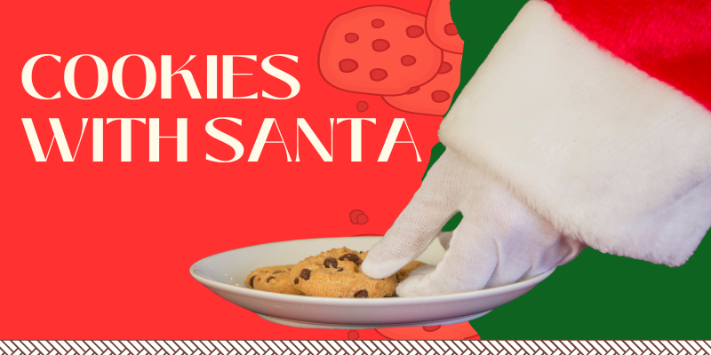 Cookies With Santa